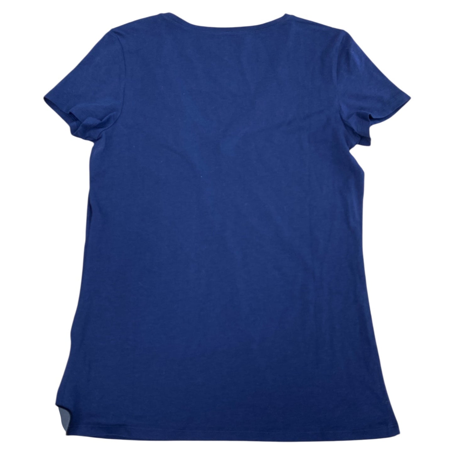 Top Ss Designer By Lilly Pulitzer In Navy, Size:M