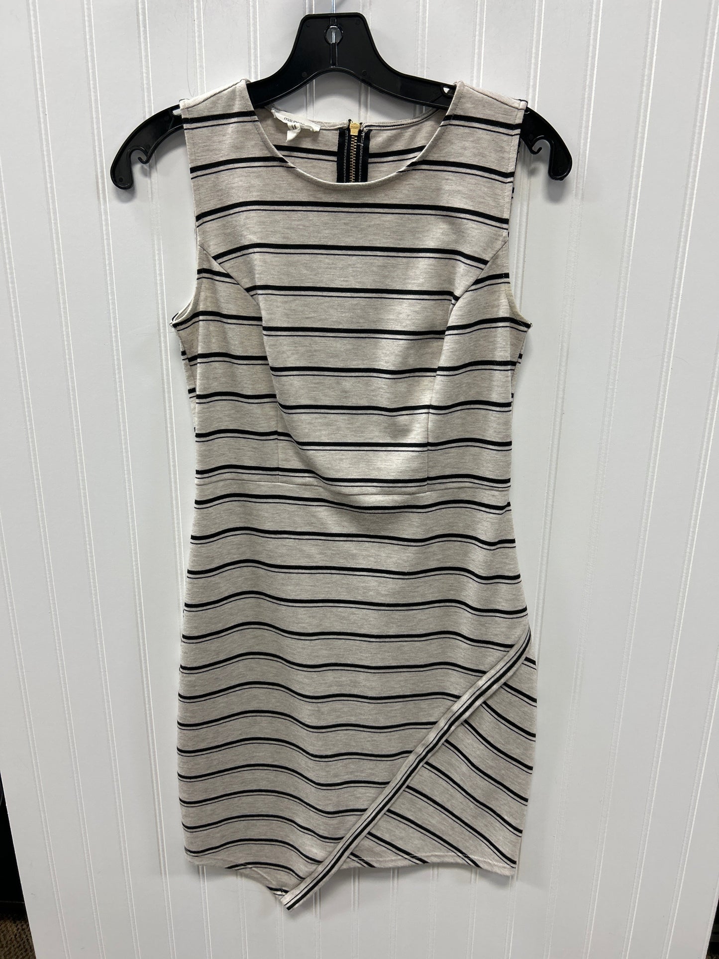 Dress Work By Maurices In Grey, Size:S