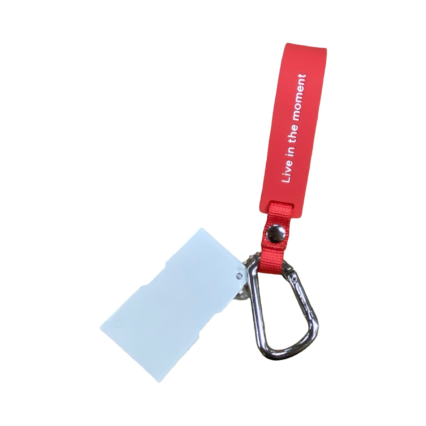 Key Chain By Lululemon In Red