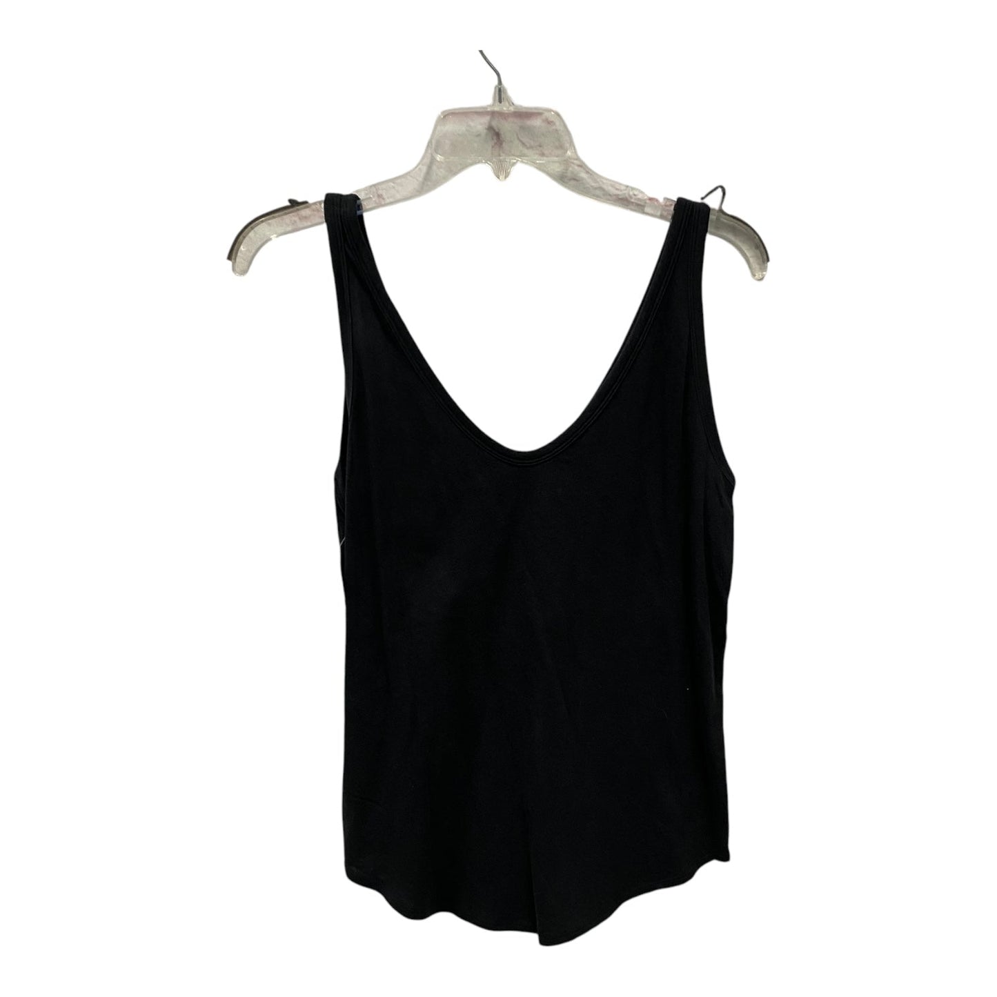 Tank Top By Everlane In Black, Size:S