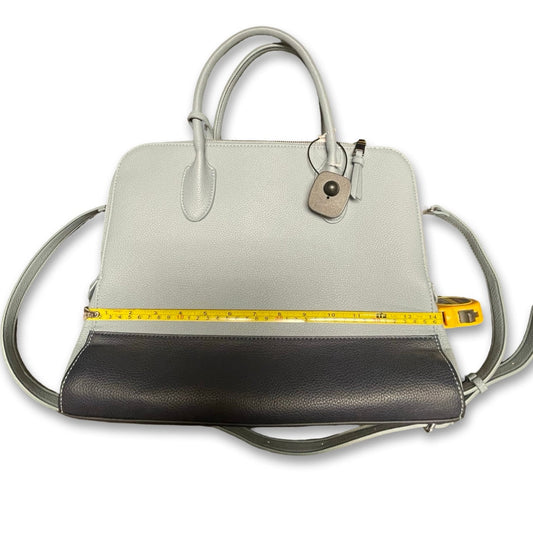 Handbag By Urban Expressions In Blue, Size:Large