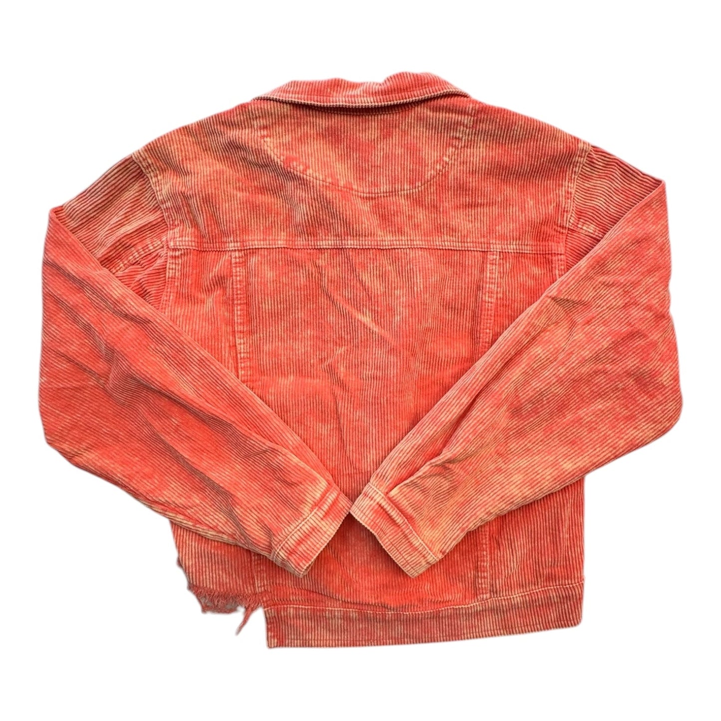 Jacket Other By Pol In Orange, Size:M