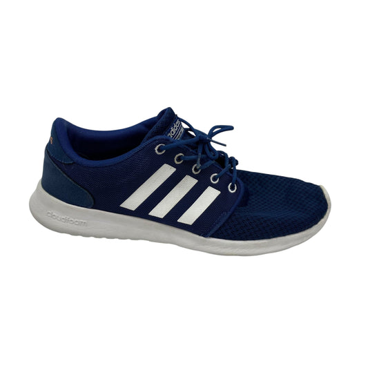 Shoes Athletic By Adidas In Blue, Size:11