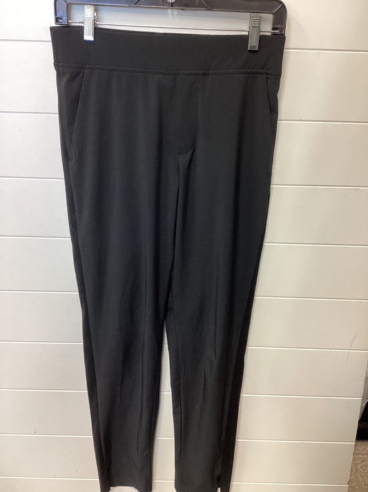 Athletic Pants By Athleta In Black, Size:0
