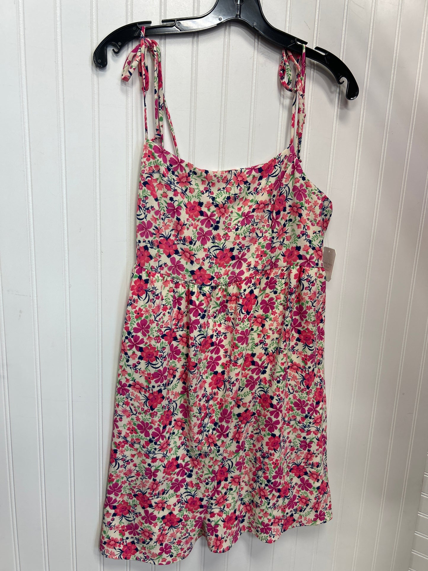 Dress Casual Short By Altard State In Pink, Size:Xl