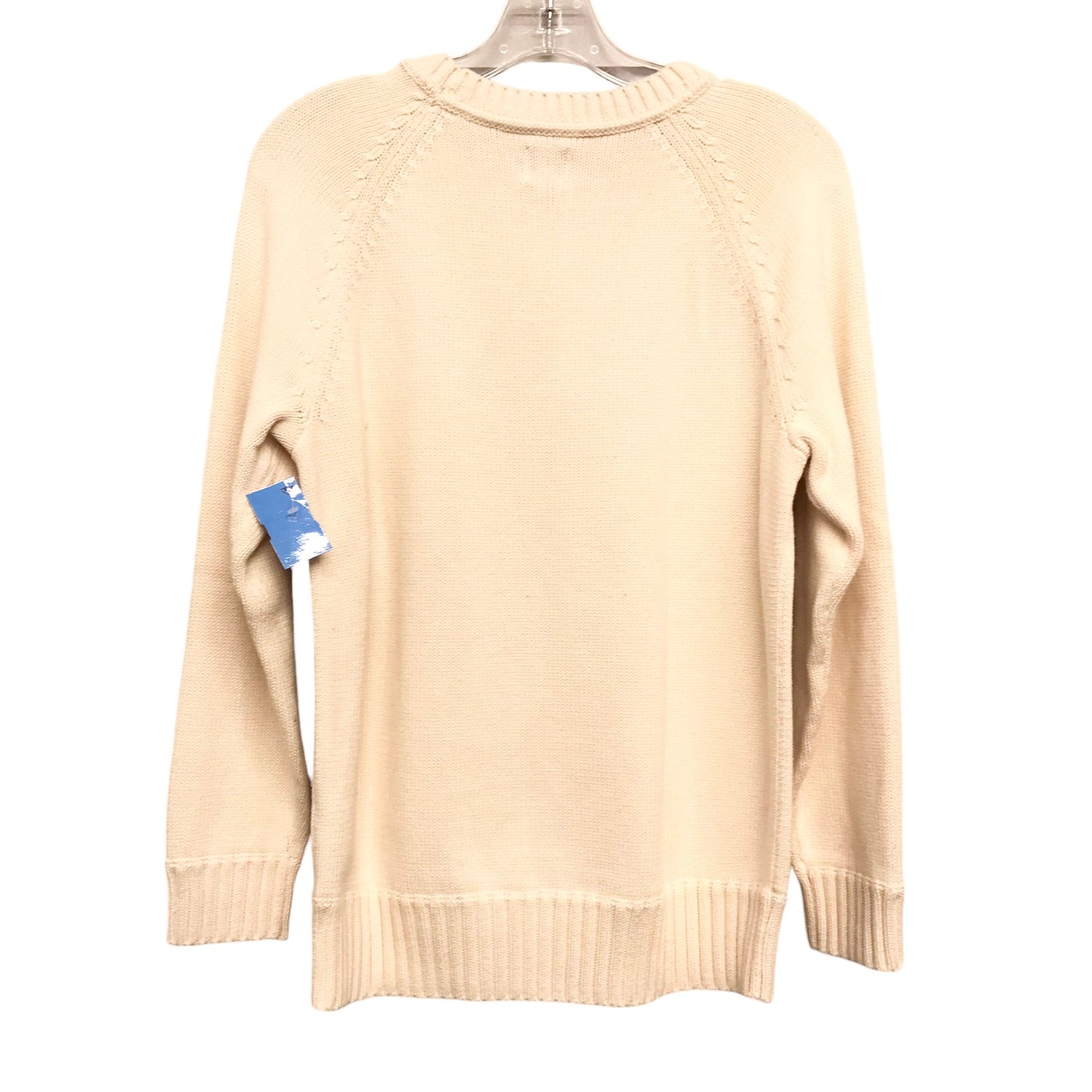 Sweater By Gap In Beige, Size:Xs