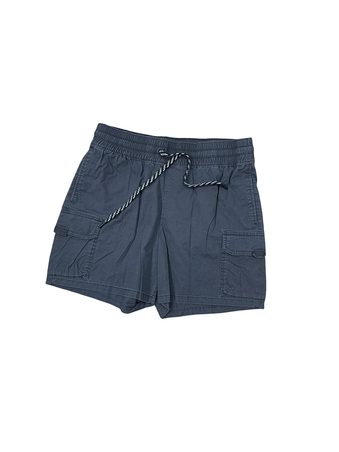 Shorts By Eddie Bauer In Grey, Size:S