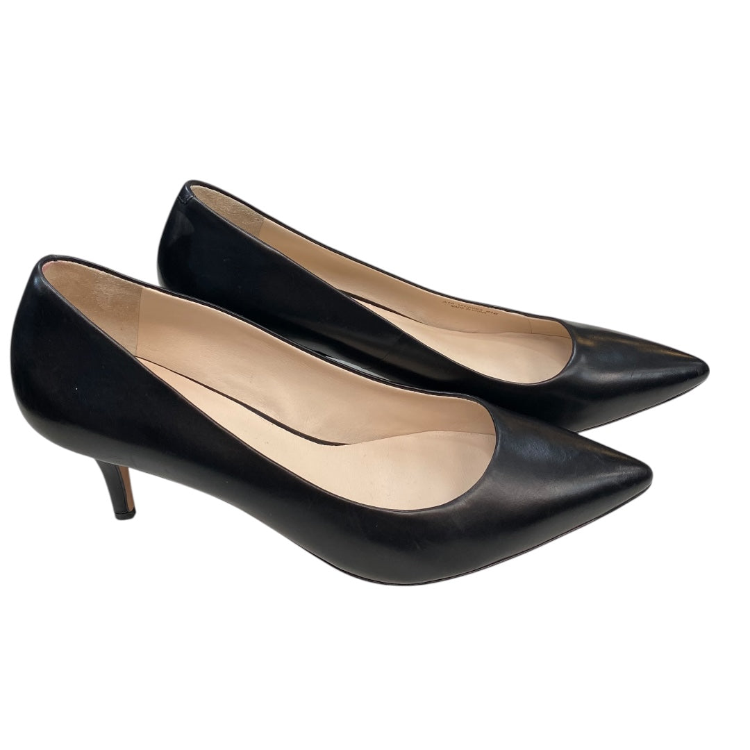 Shoes Designer By Cole-Haan In Black, Size:8.5