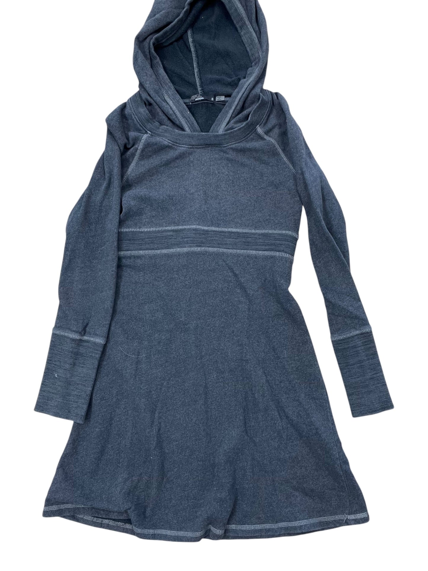 Dress Sweater By Prana In Grey, Size:S
