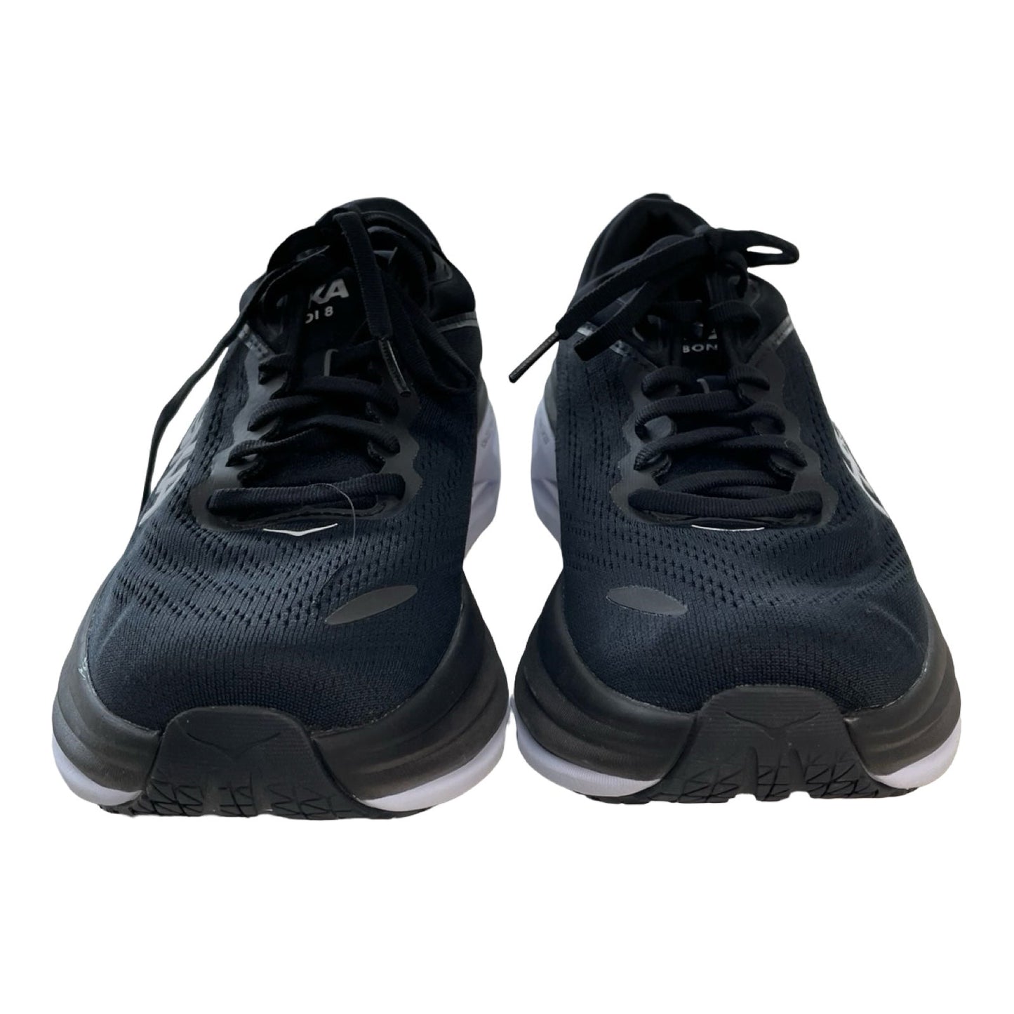 Shoes Athletic By Hoka In Black, Size:9.5