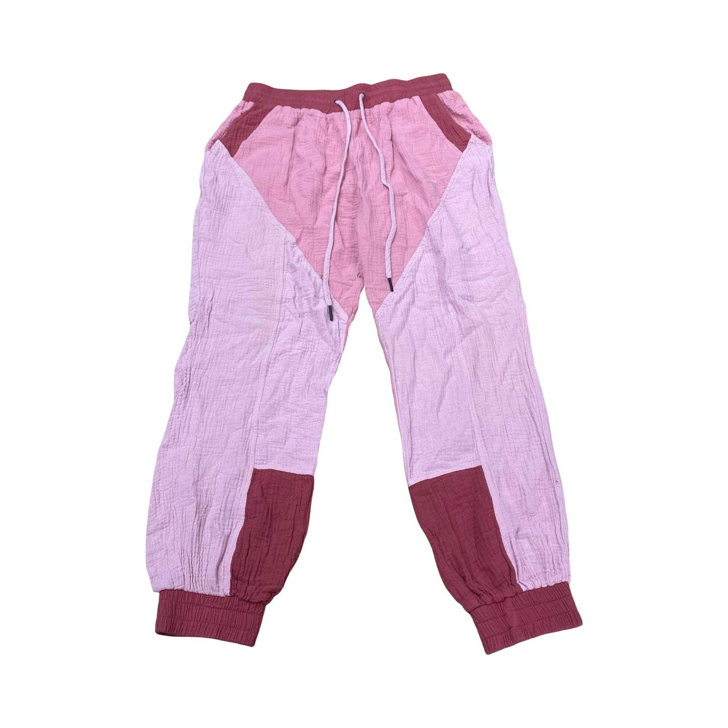 Pants Joggers By Avec Les Filles In Multi, Size:S