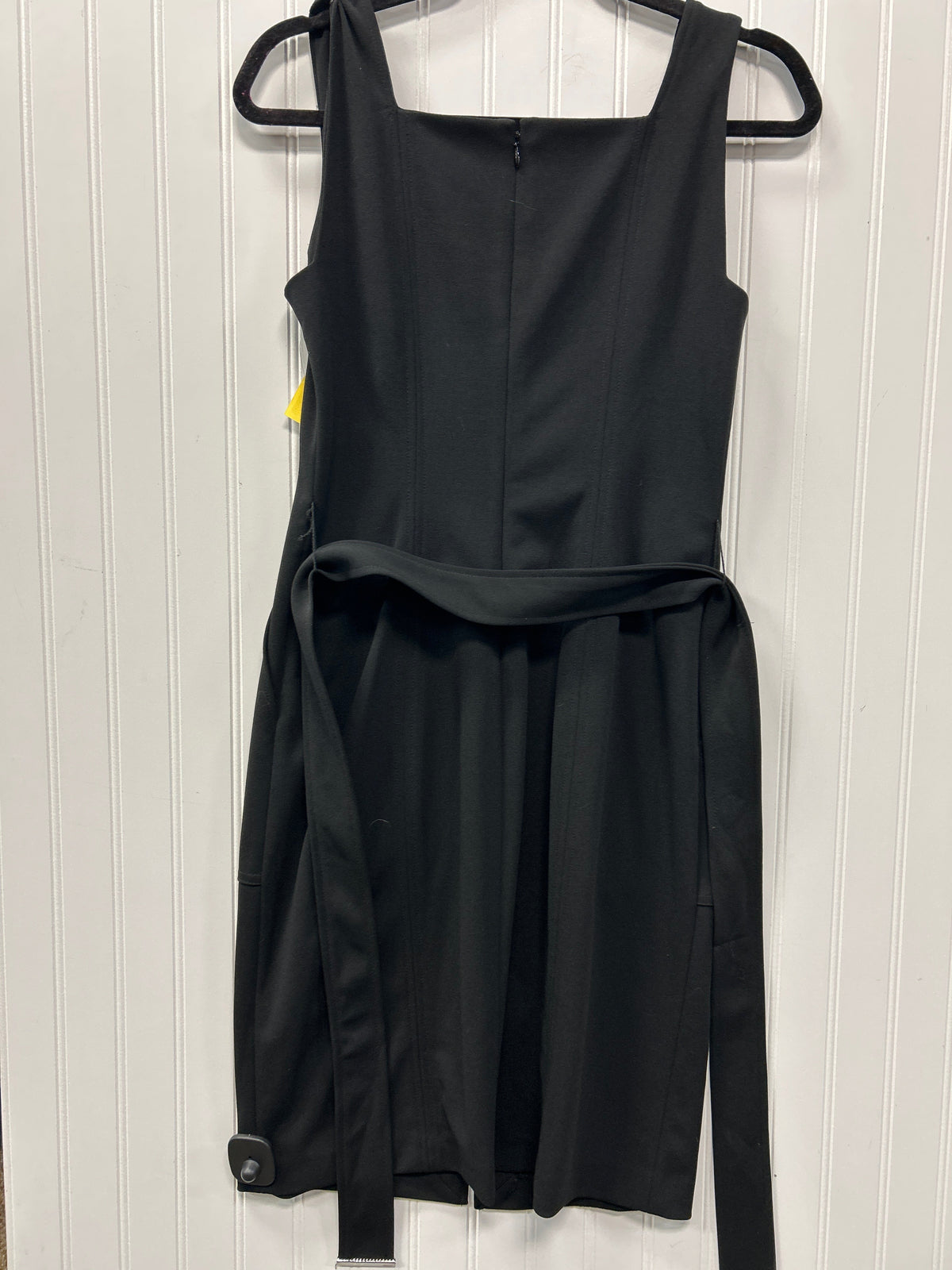 Dress Work By Dkny In Black, Size:2