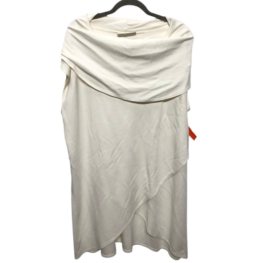 Tunic Ss By Bryn Walker In Ivory, Size:Xl