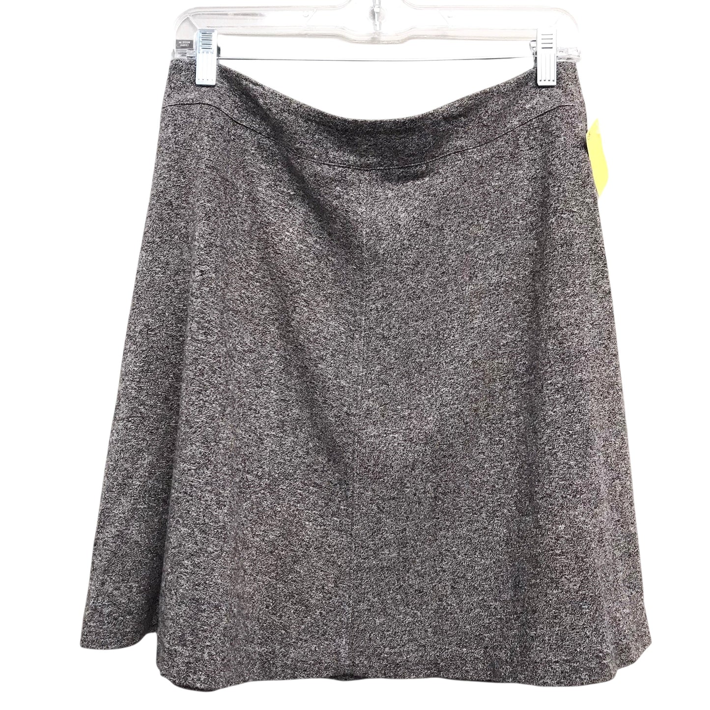 Skirt Mini & Short By Loft In Grey, Size:8