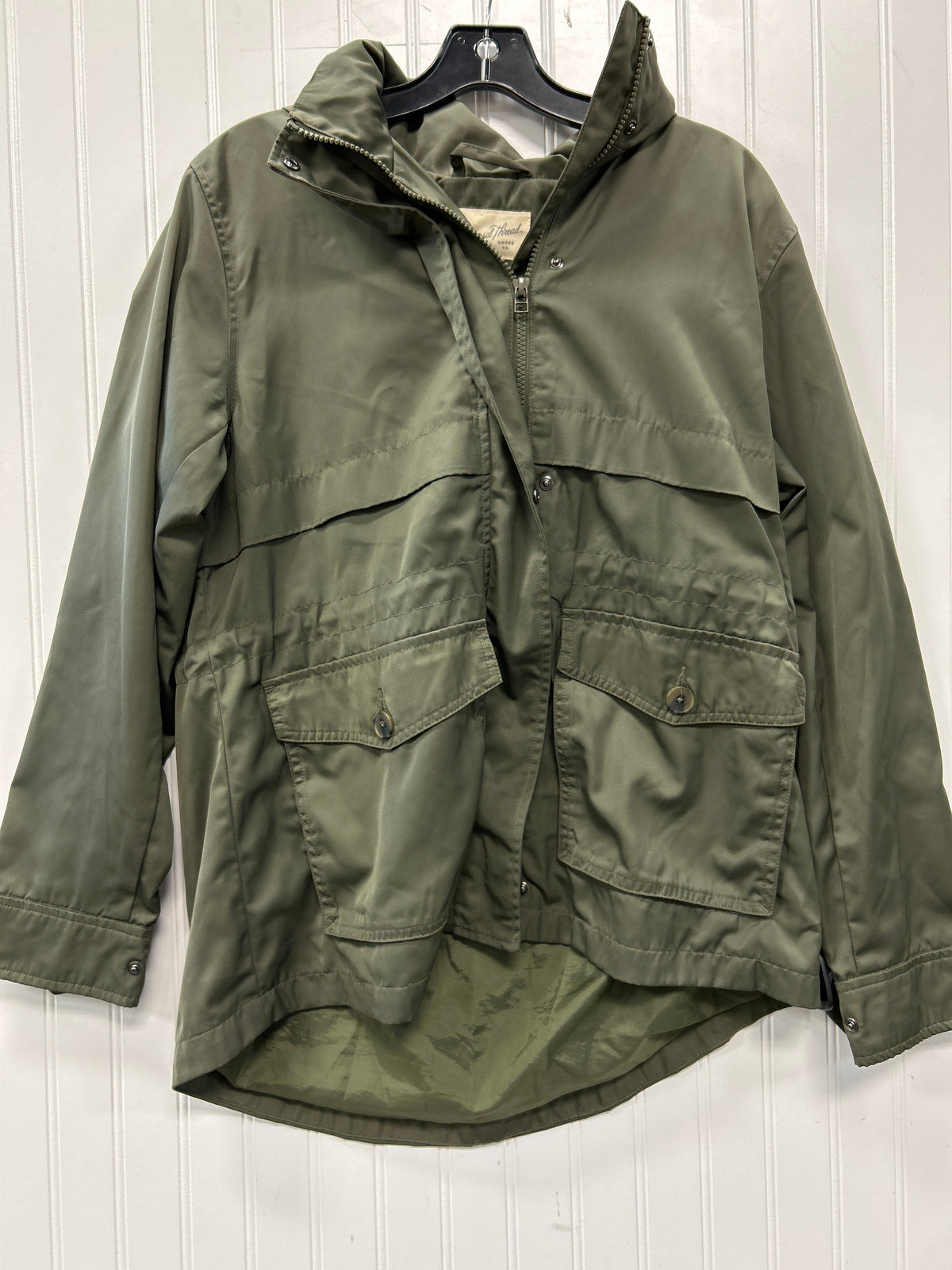 Jacket Other By Universal Thread In Green, Size:L