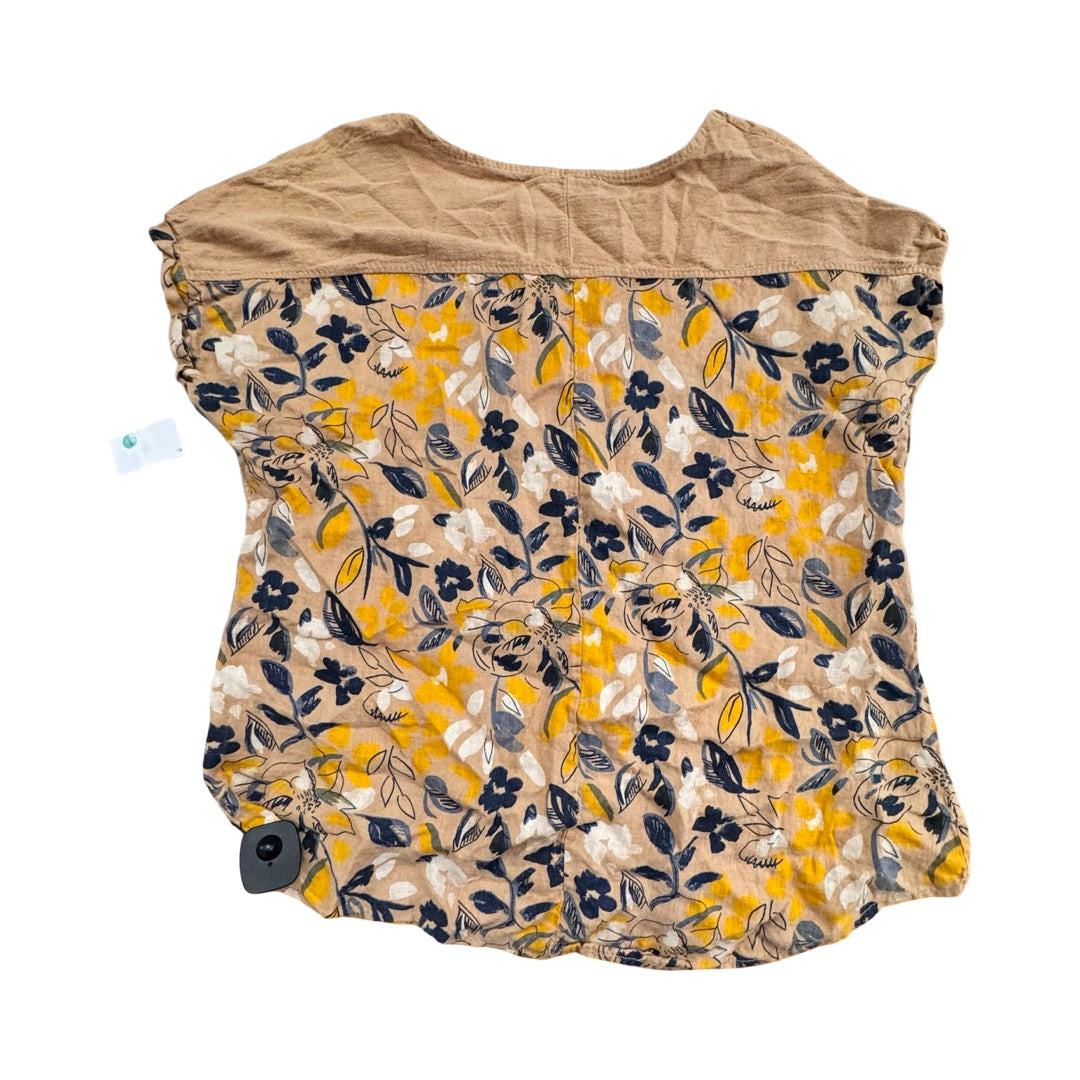 Top Ss By Lungo Larno In Multi, Size:1X