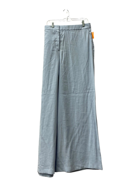 Pants Dress By Ann Taylor In Blue, Size:18