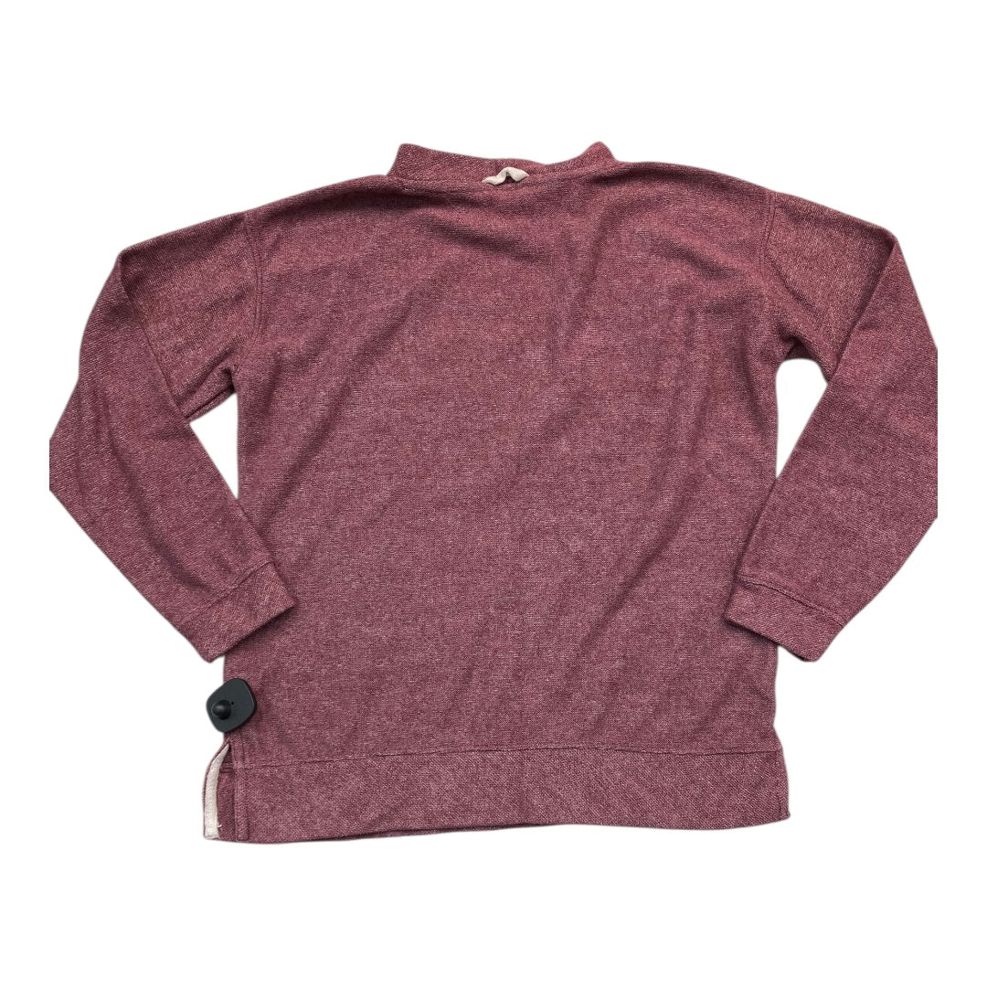 Top Ls By Cmc In Purple & White, Size:S