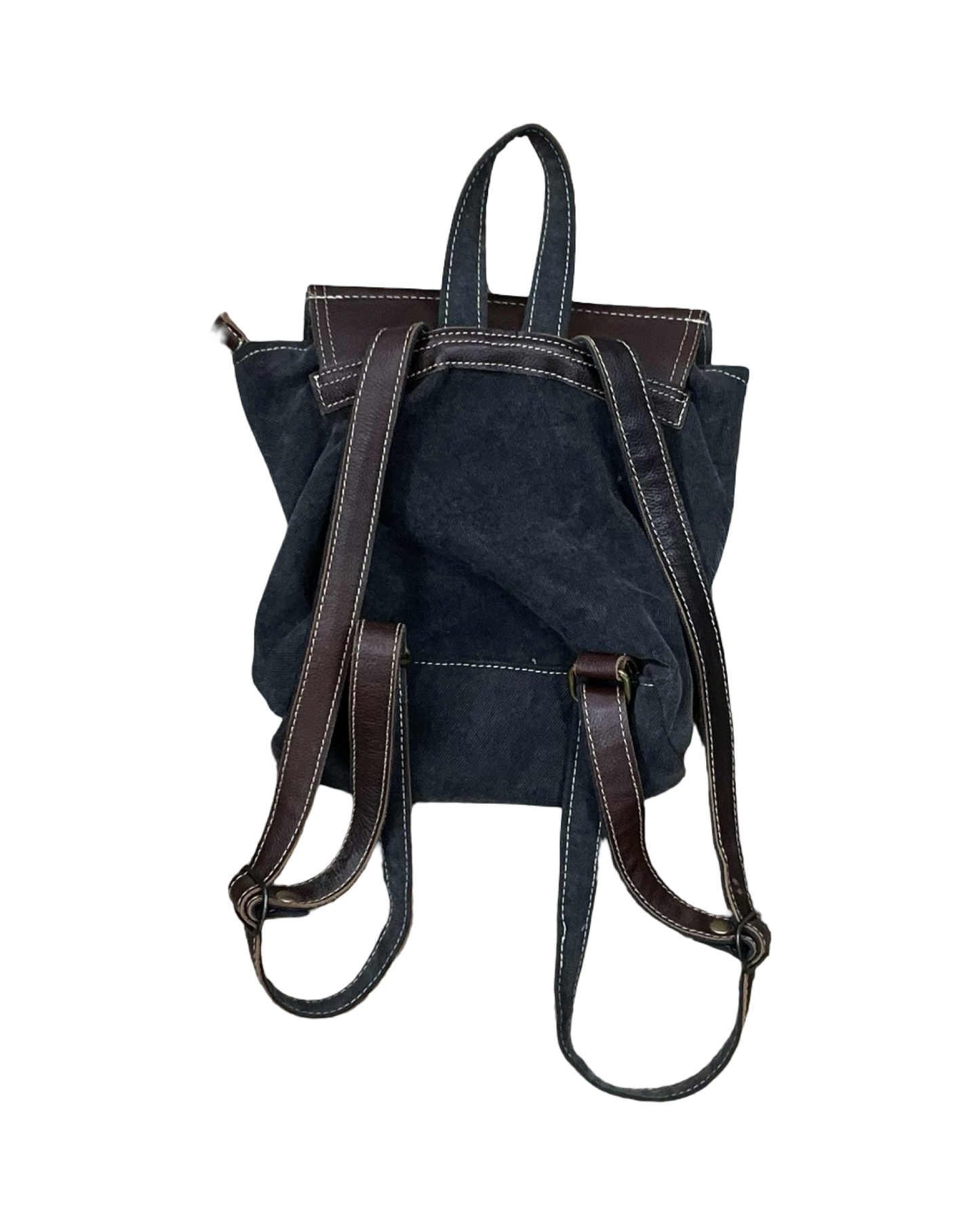 Backpack By Myra In Animal Print, Size:Small