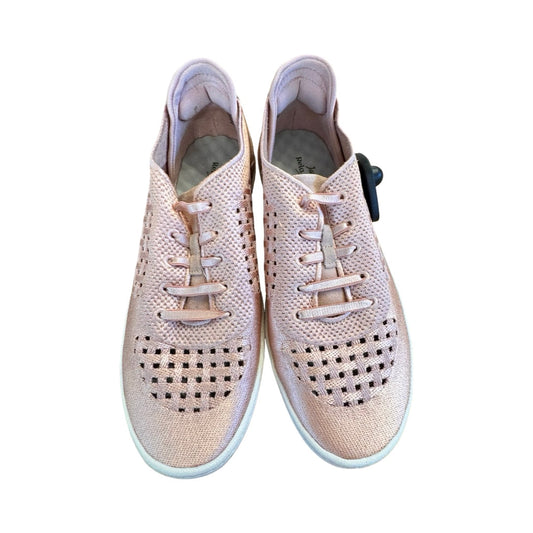 Shoes Athletic By Jambu In Pink, Size:8