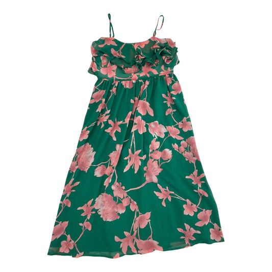 Dress Party Midi By Chelsea 28 In Multi, Size:L