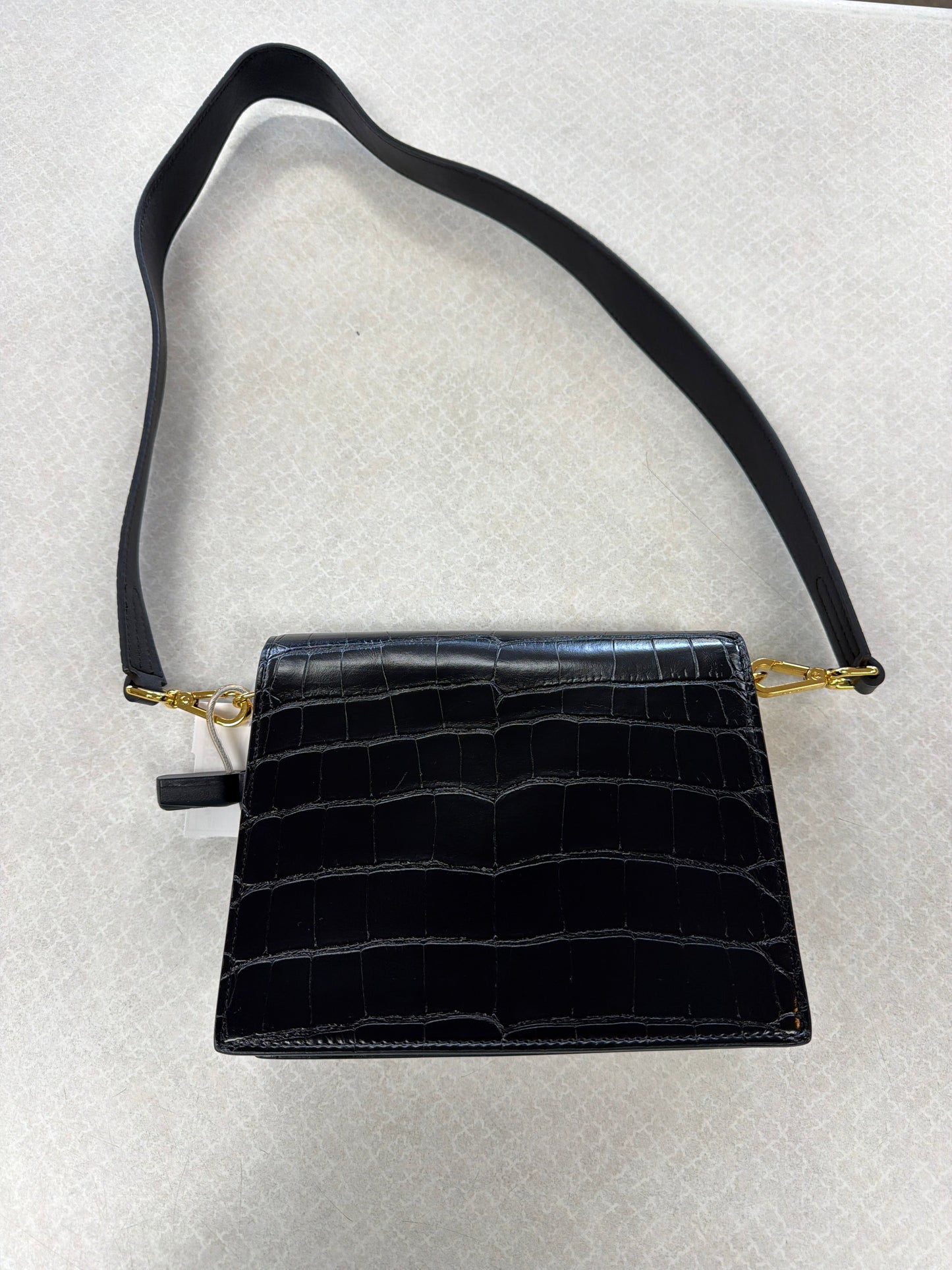 Handbag Designer By Jw Pei In Black, Size:Medium