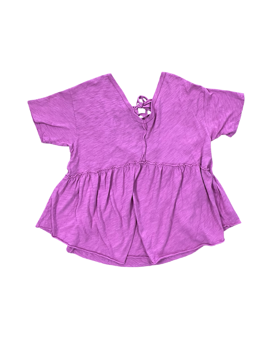 Top Ss By American Eagle In Pink, Size:S