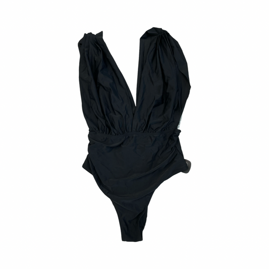 Swimsuit By Cupshe In Black, Size:Xl