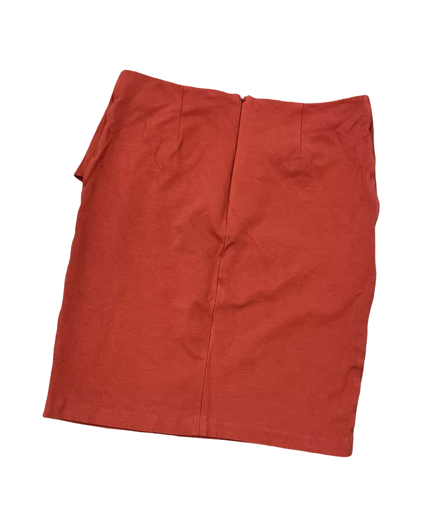 Skirt Midi By Cabi In Orange, Size:14
