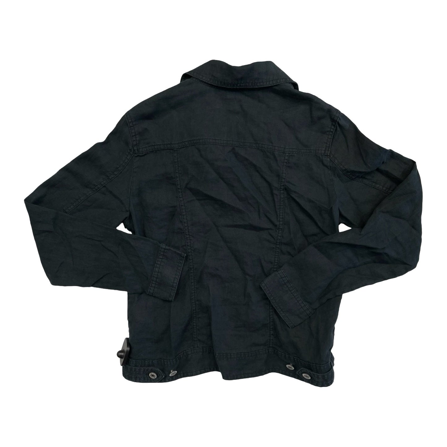 Jacket Other By Jones And Co In Black, Size:S