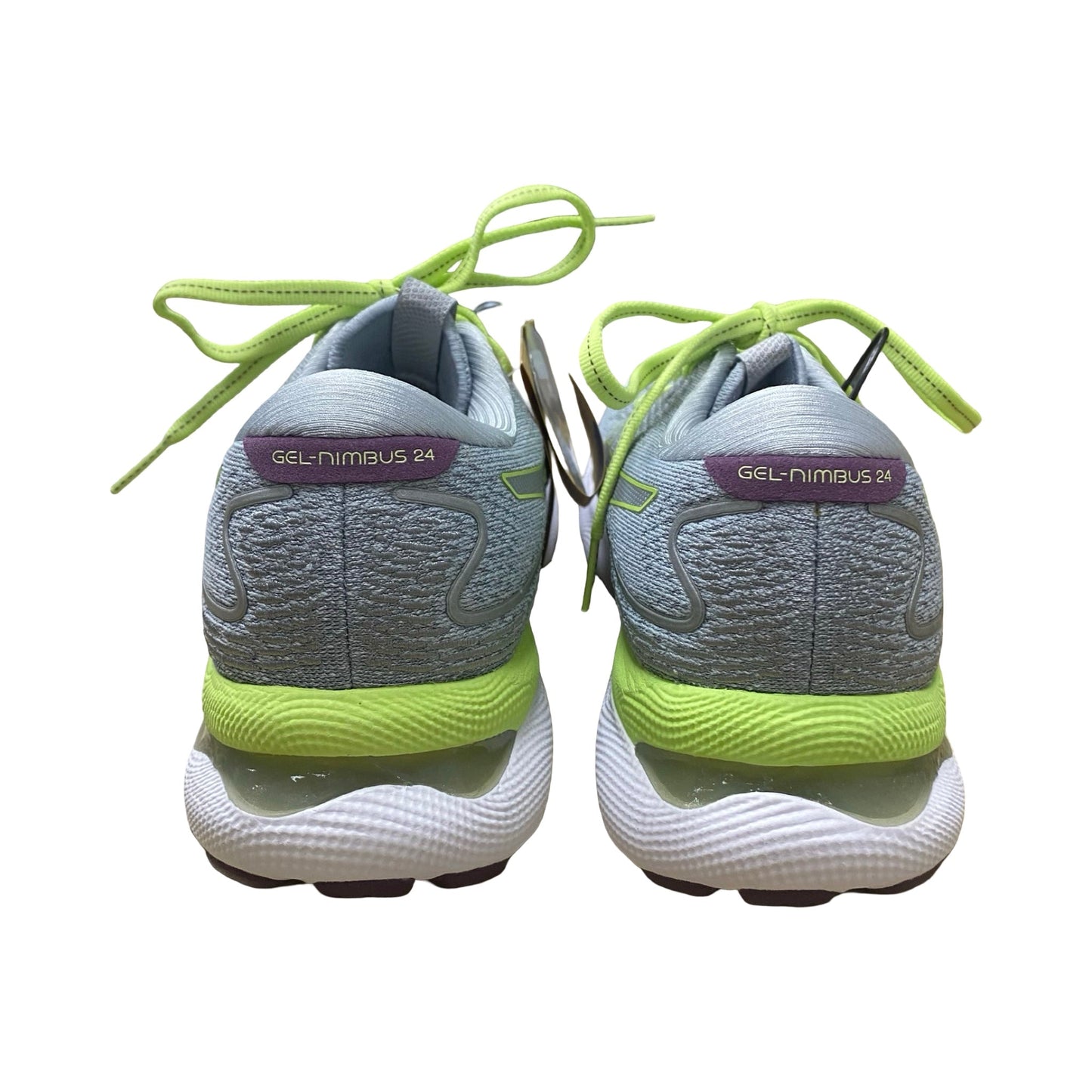 Shoes Athletic By Asics In Grey, Size:9