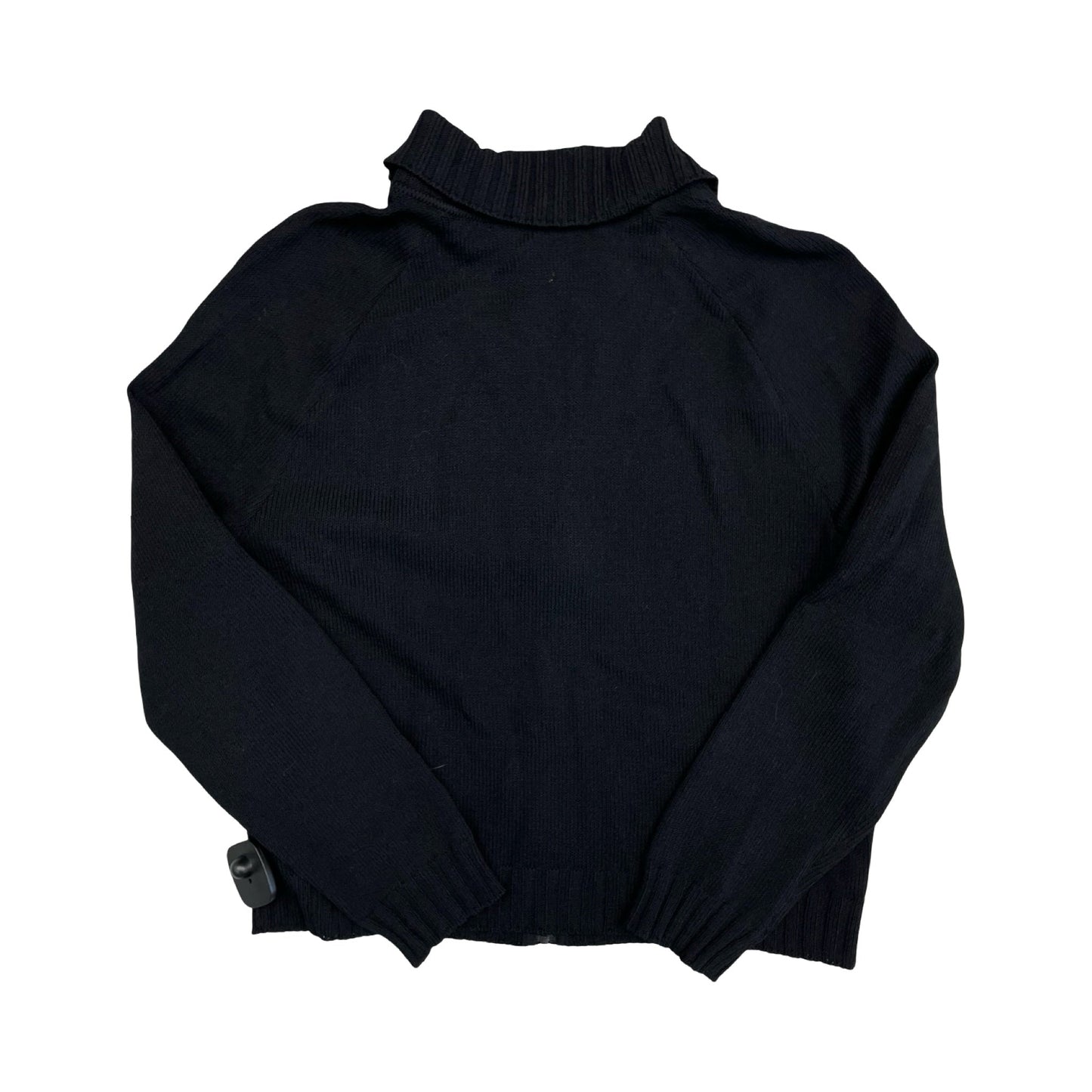 Top Ls Designer By St. John In Black, Size:M