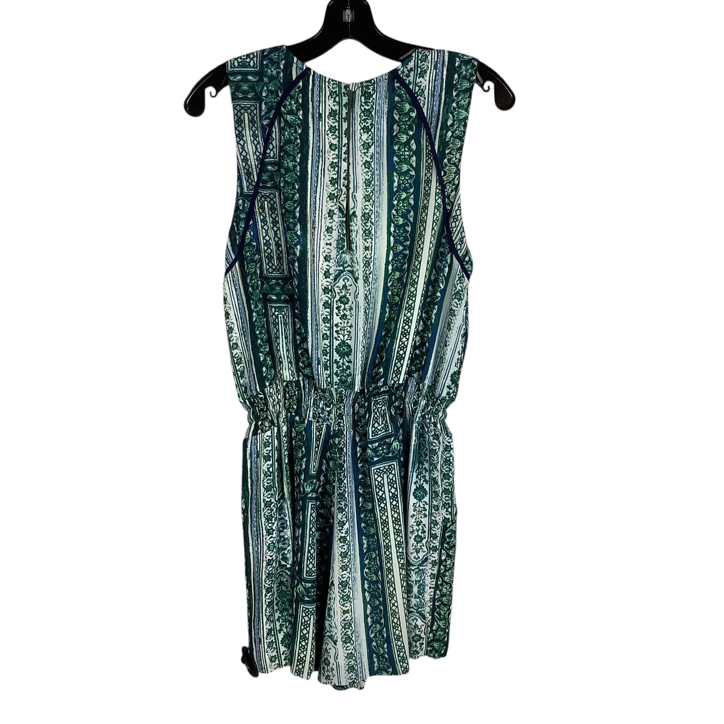 Romper By Elevenses In Green, Size: M