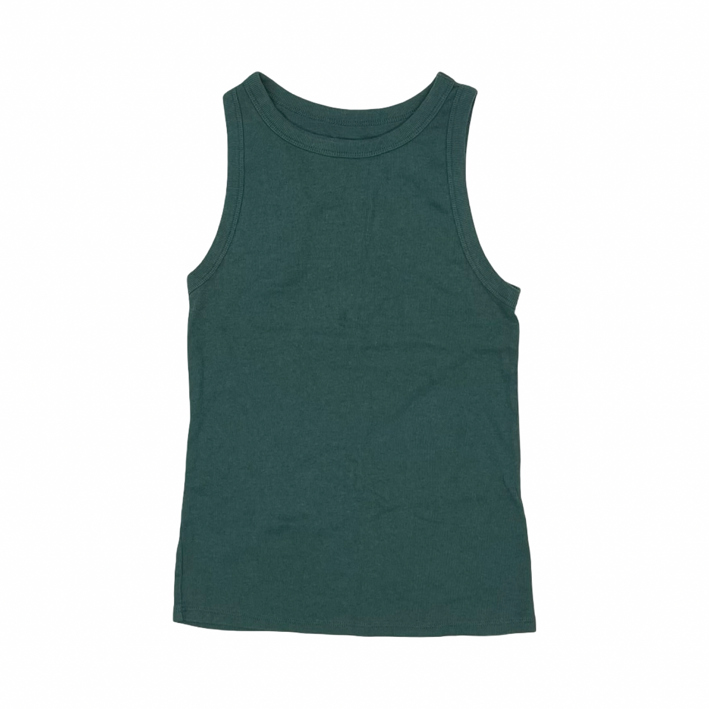 Tank Top By A New Day In Green, Size:L