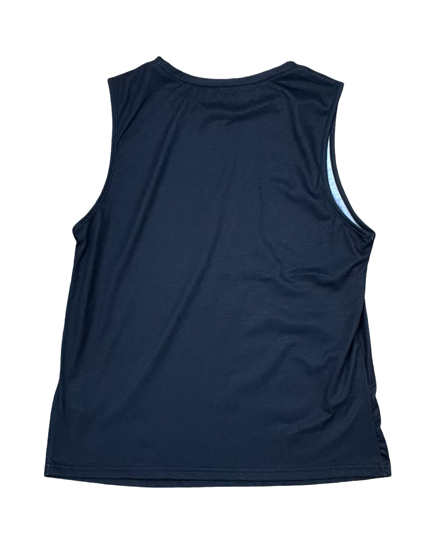 Top Sleeveless By Shein In Black, Size:M