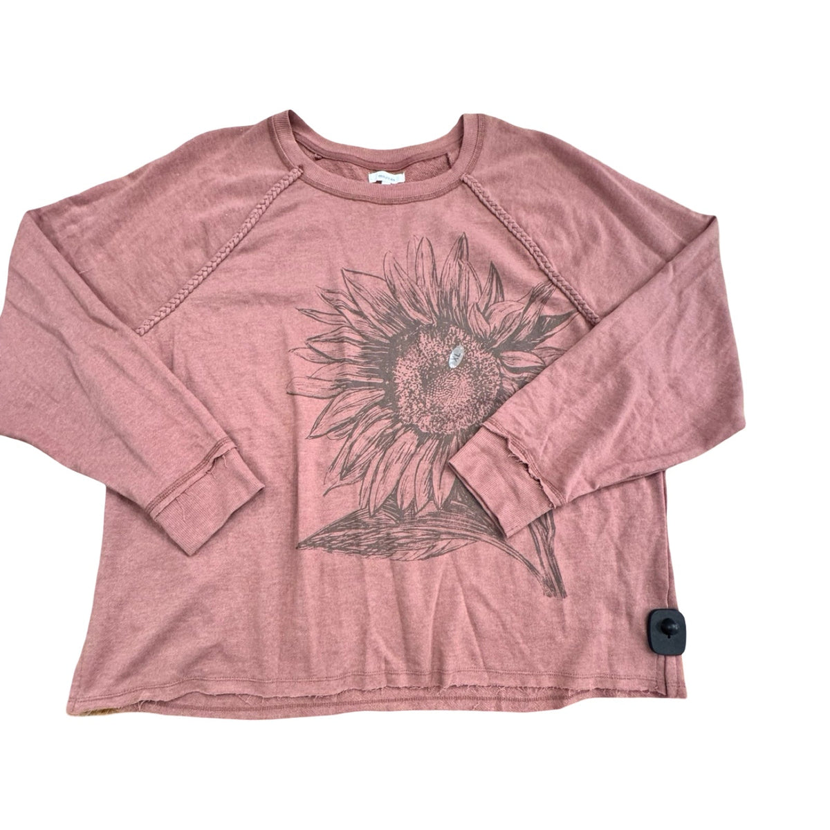 Top Ls By Maurices In Pink, Size:Xl