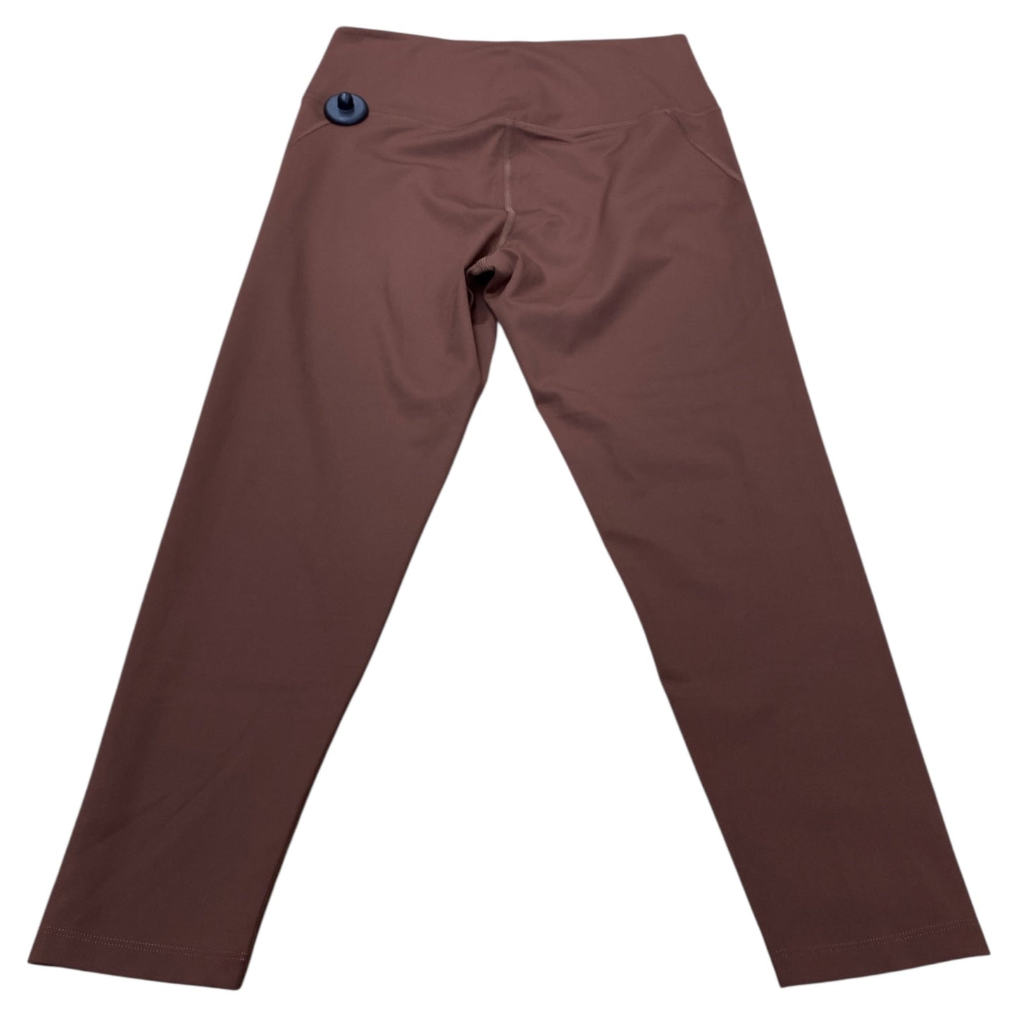 Athletic Leggings By Girlfriend Collective In Brown, Size:Xl