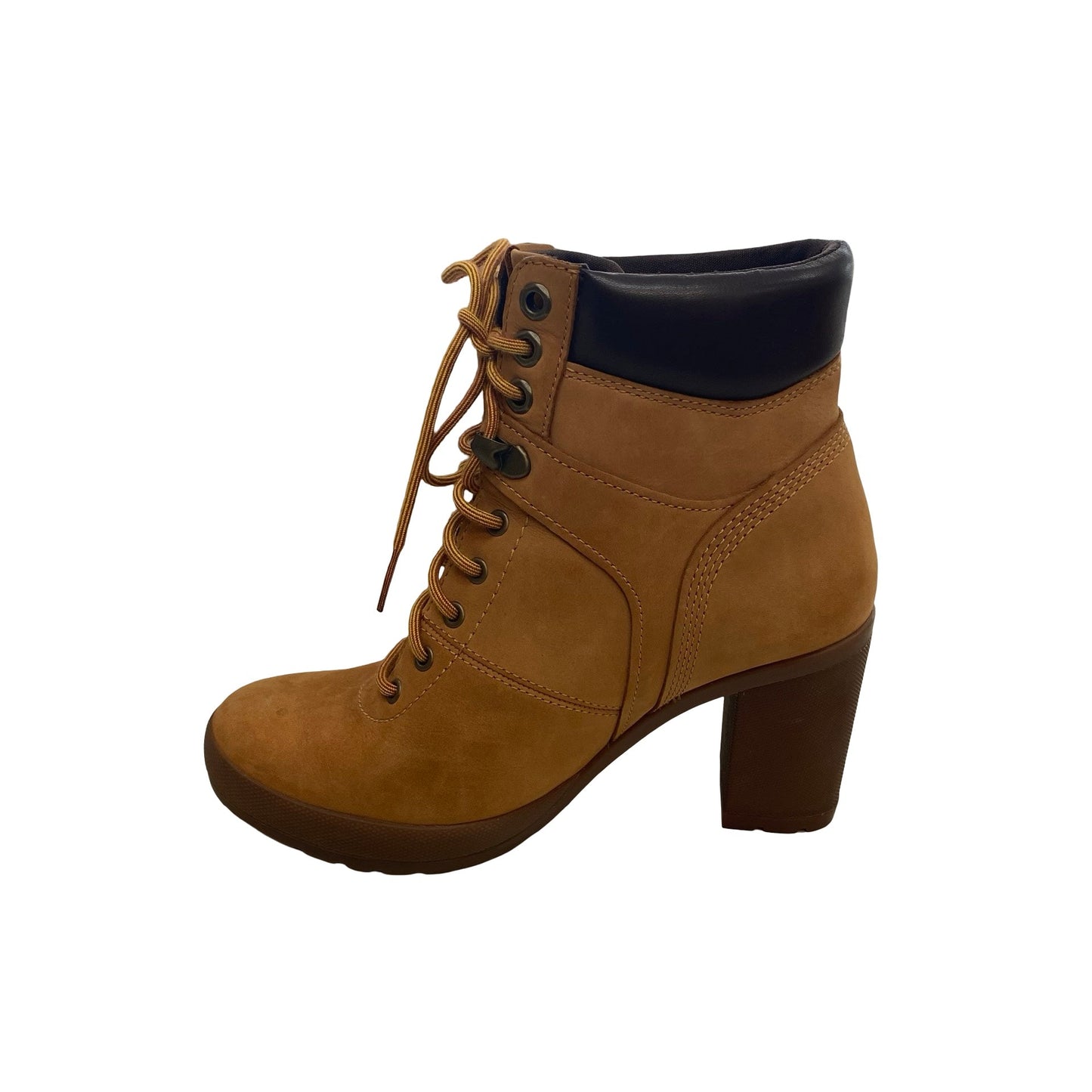 Boots Ankle Heels By Timberland In Multi, Size:6