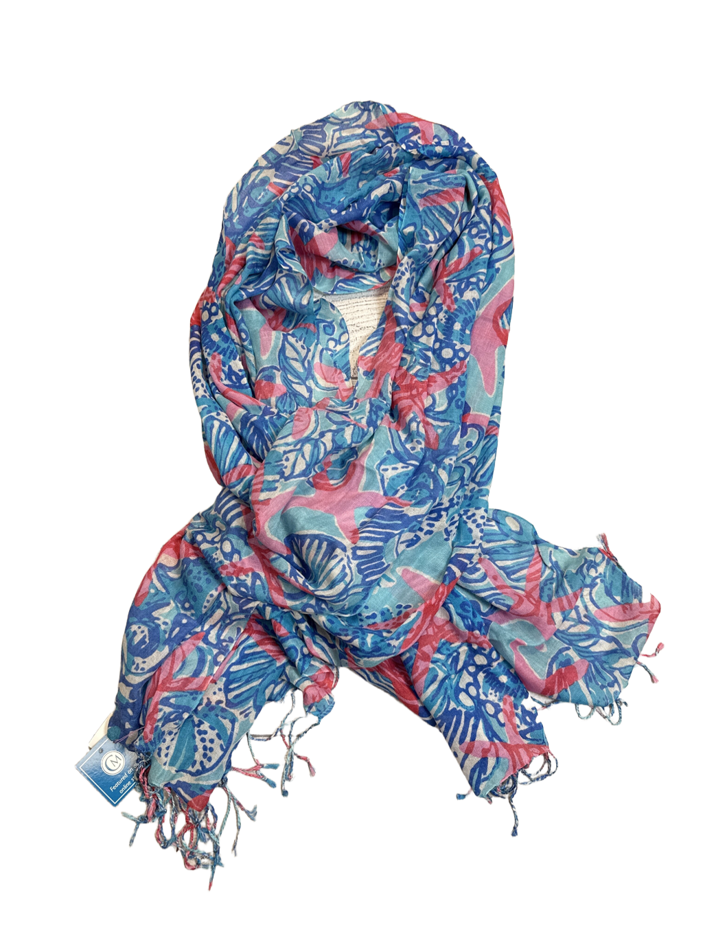 Scarf Designer By Lilly Pulitzer