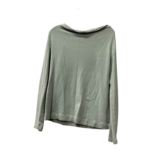 Top Ls By Barefoot Dreams In Grey, Size:S