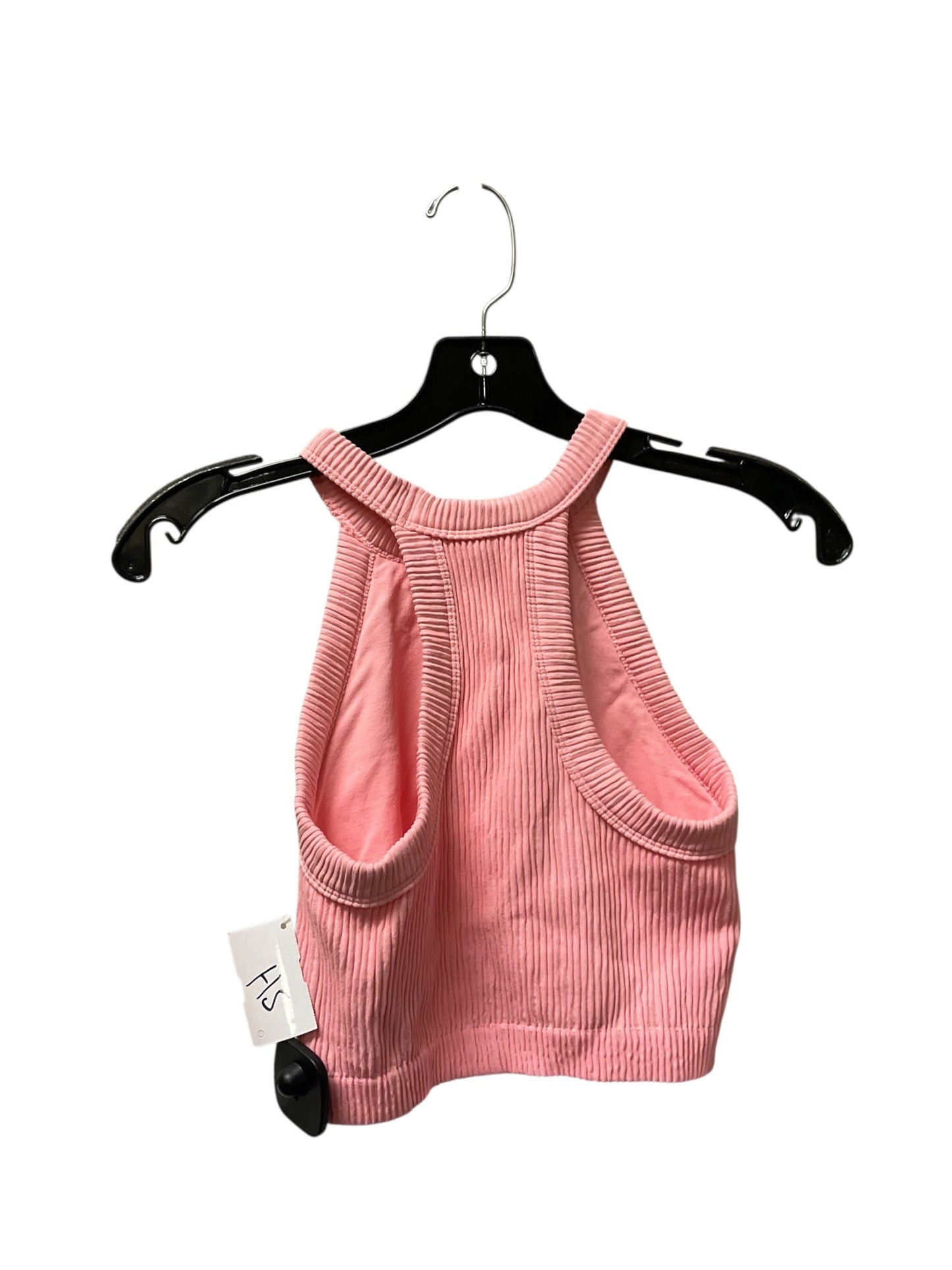 Top Sleeveless By Aerie In Pink, Size: S