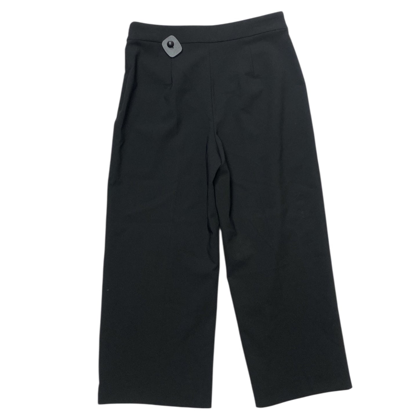 Pants Wide Leg By Vince Camuto In Black, Size:10