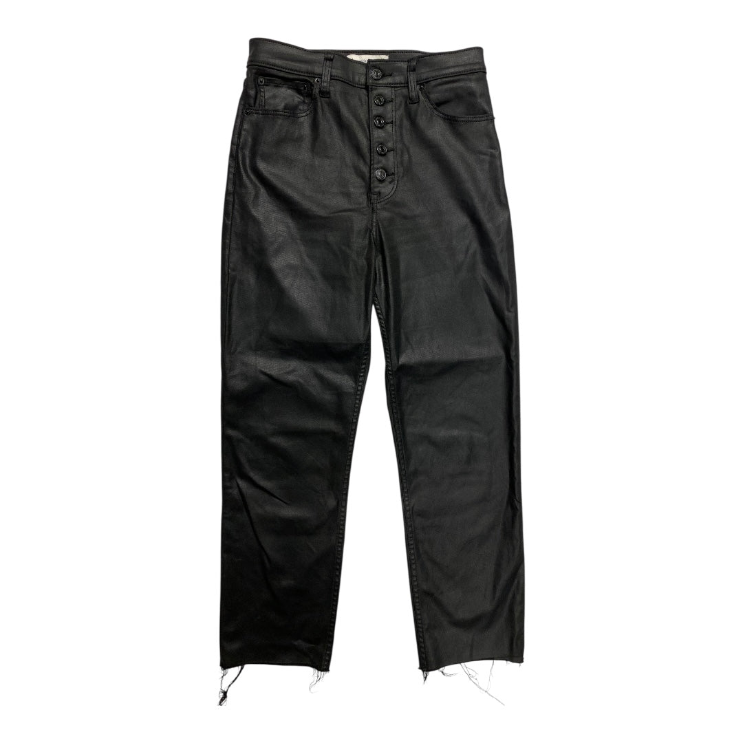 Pants Dress By Abercrombie And Fitch In Black, Size:8