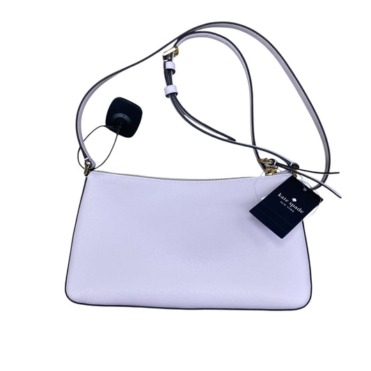 Handbag Designer By Kate Spade In Purple, Size:Medium