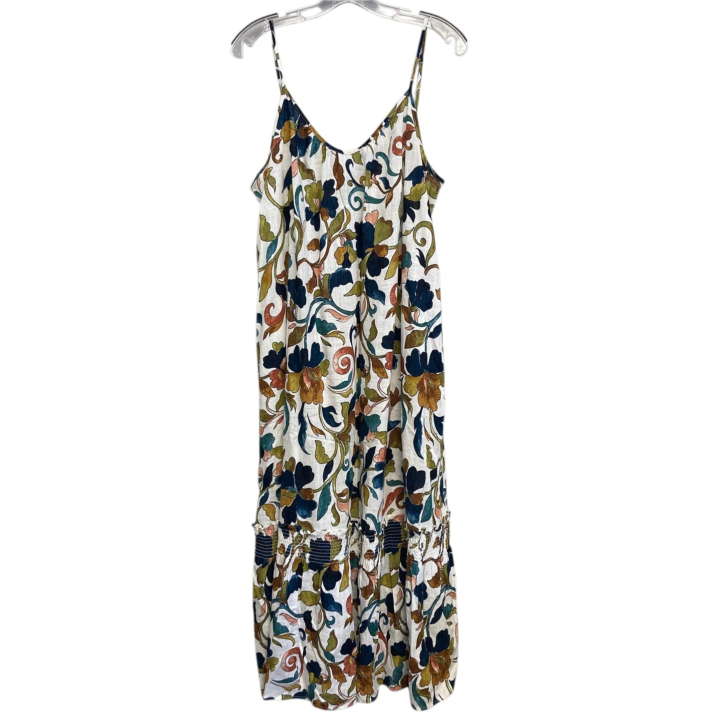 Dress Casual Maxi By Msk In Multi, Size:L