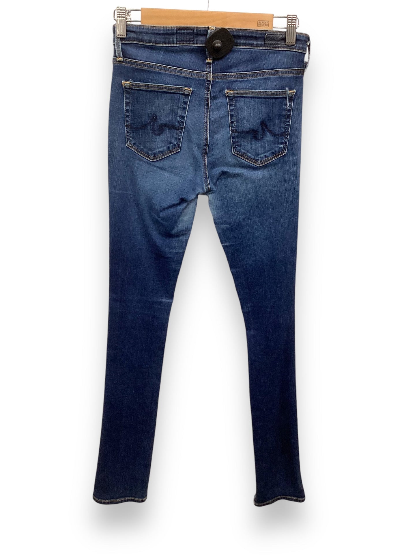 Jeans By Adriano Goldschmied In Blue, Size: 0