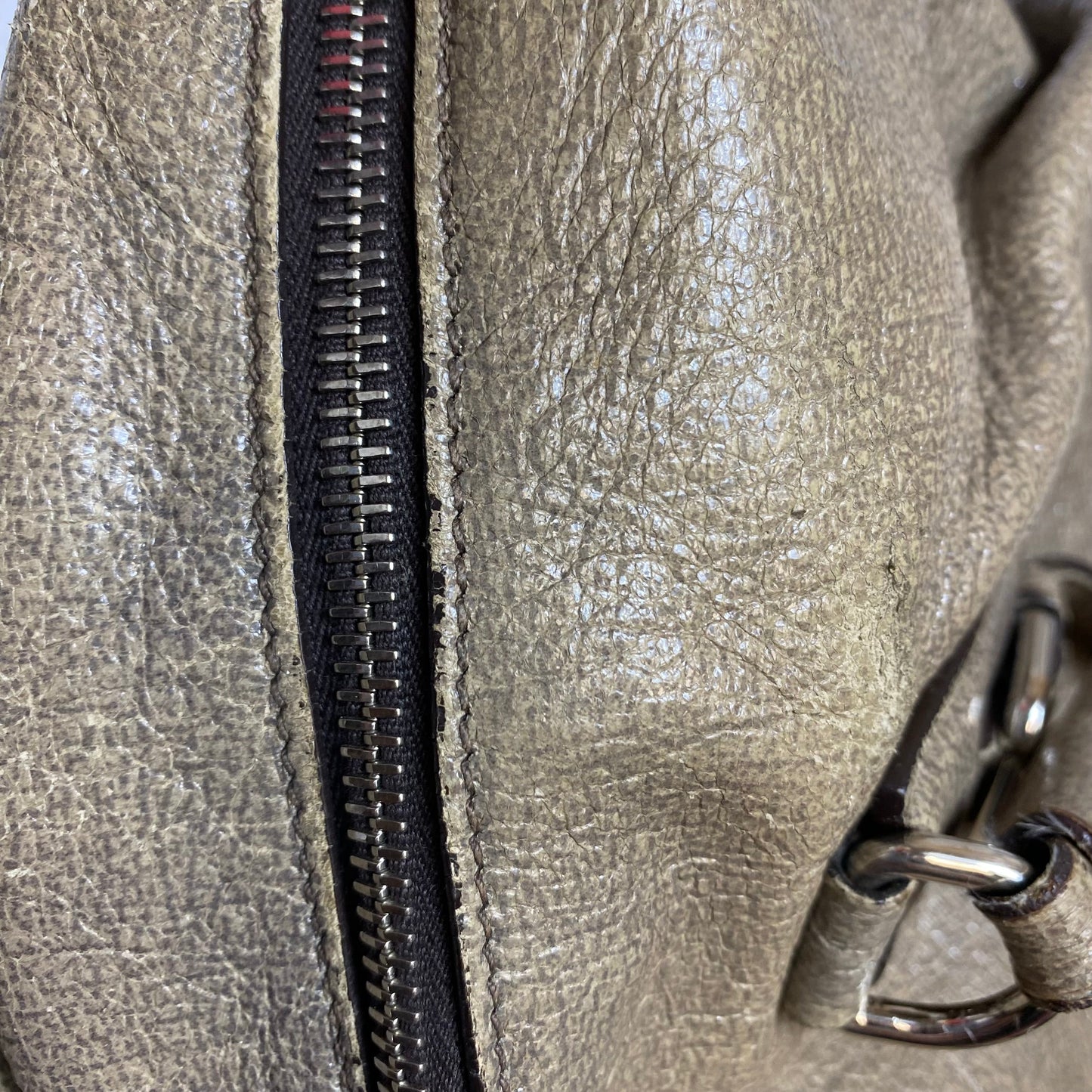 Handbag Luxury Designer By Prada, Size: Medium
