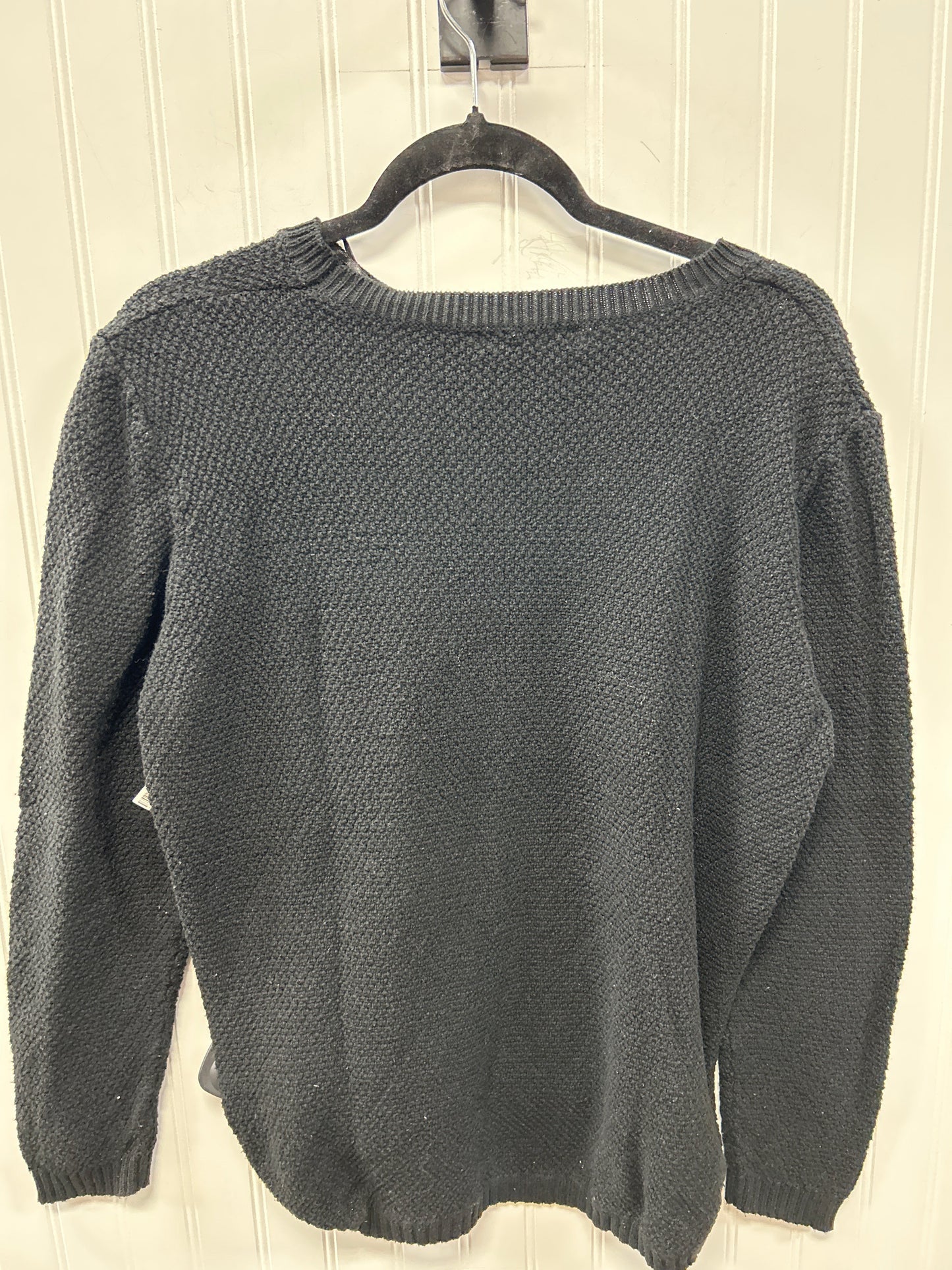 Top Ls By Cotton On In Black, Size:L