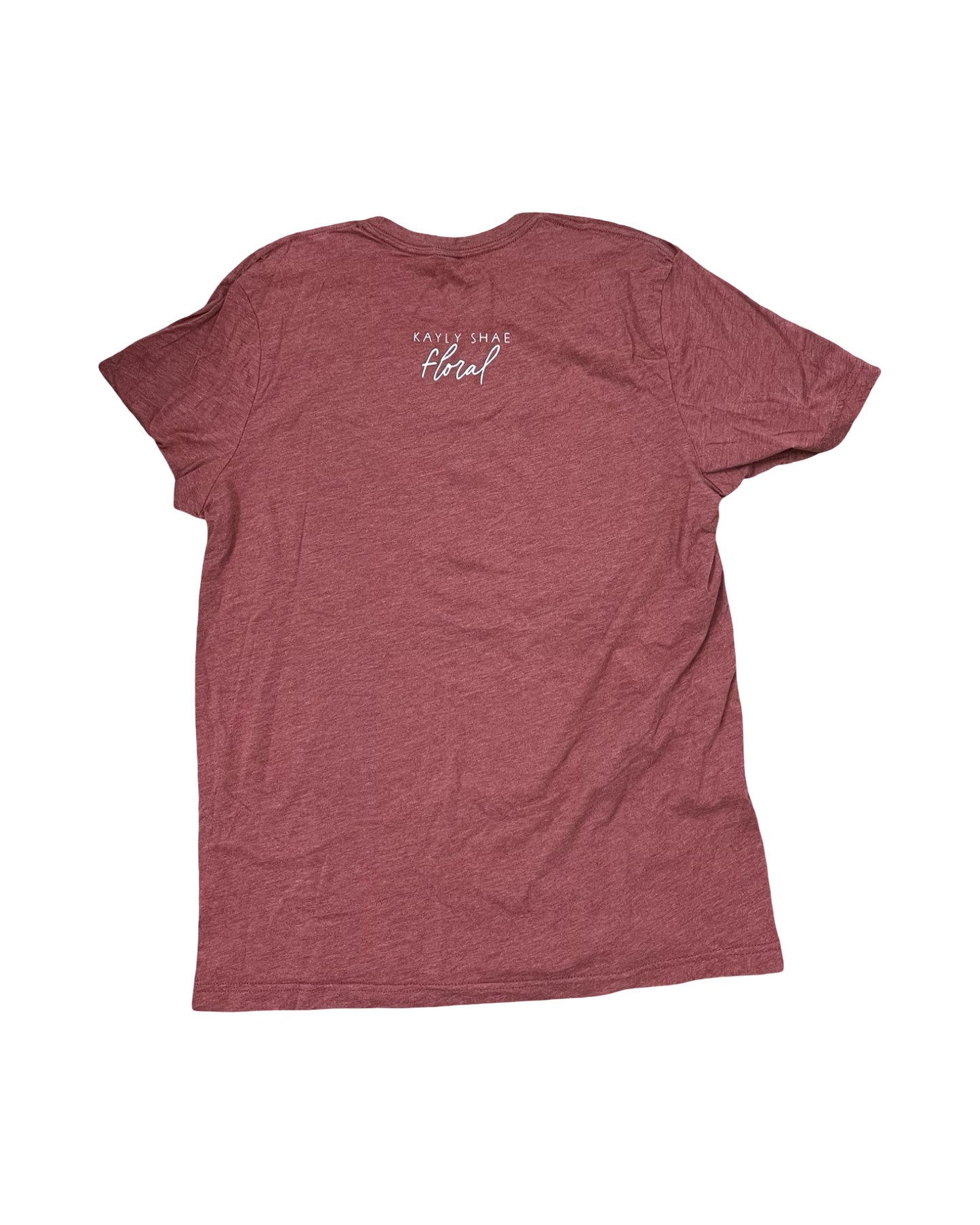 Top Ss By Canvas In Orange, Size:L