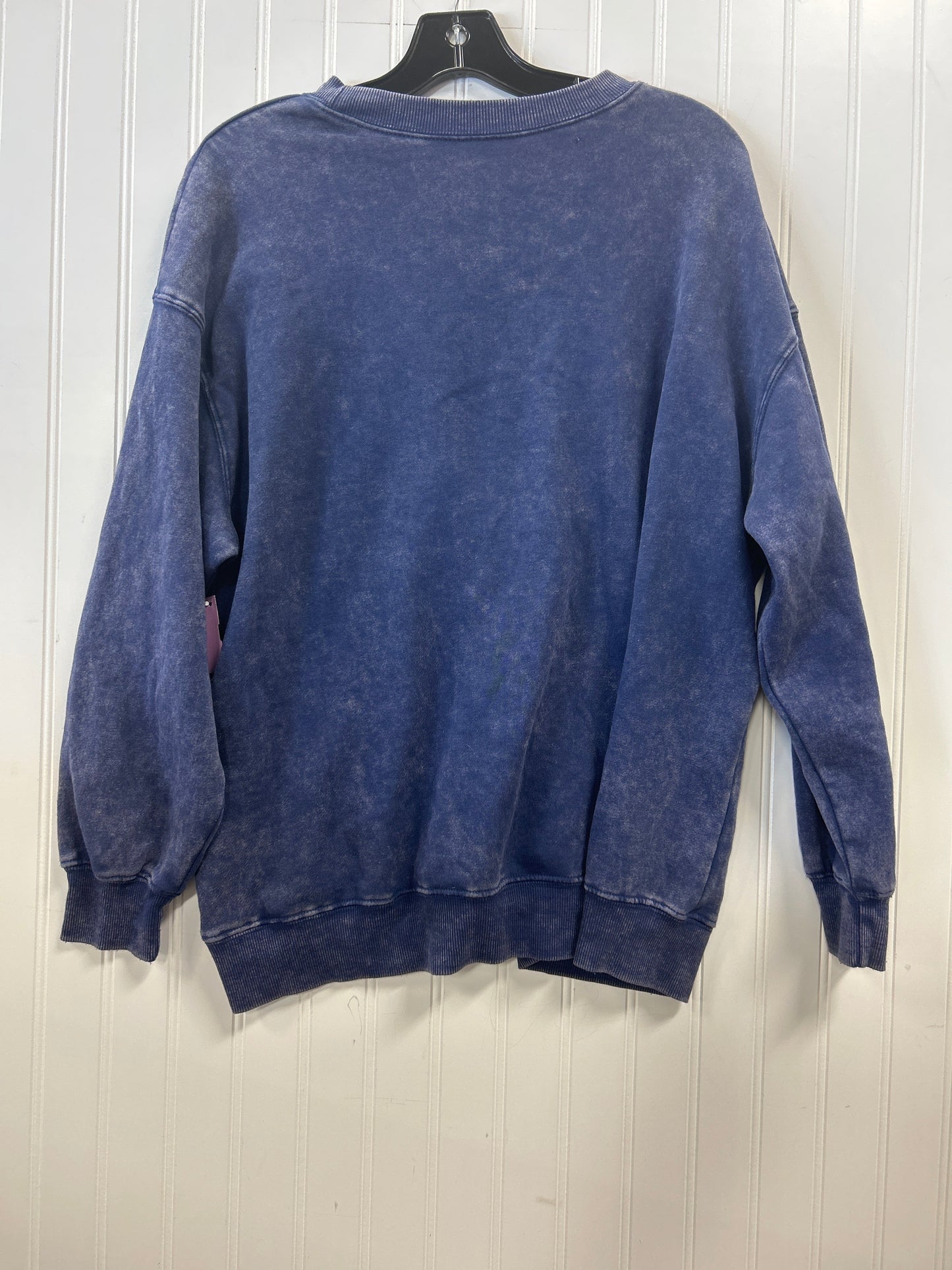Top Ls By Cmc In Blue, Size:M